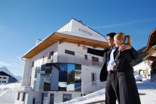 Imagen general del Hotel Astellina hotel-apart. Foto 19