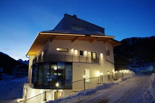 Imagen general del Hotel Astellina hotel-apart. Foto 26