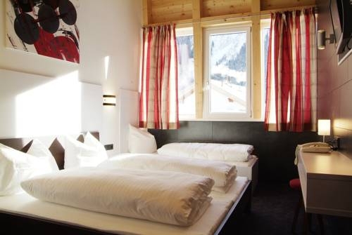 Imagen general del Hotel Astellina hotel-apart. Foto 32