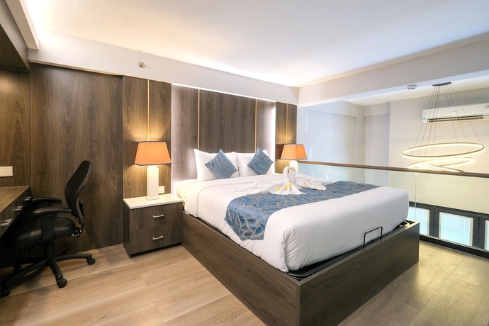 Imagen de la habitación del Hotel Aster Apartment Bali. Foto 5