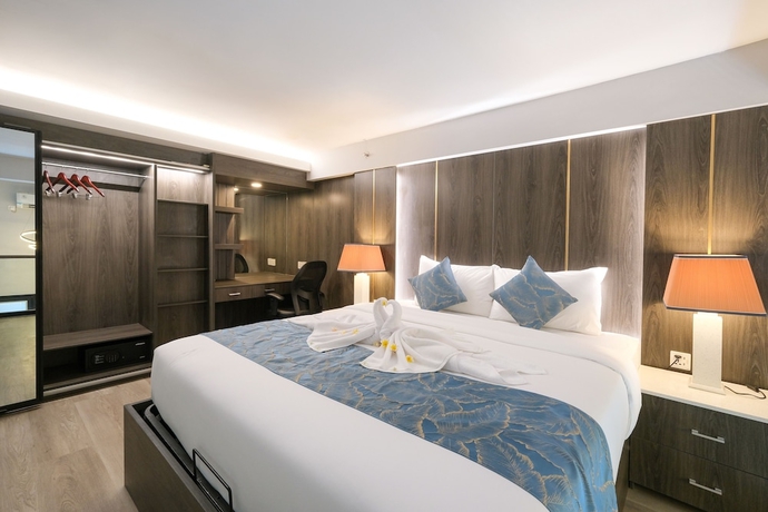 Imagen general del Hotel Aster Apartment Bali. Foto 1