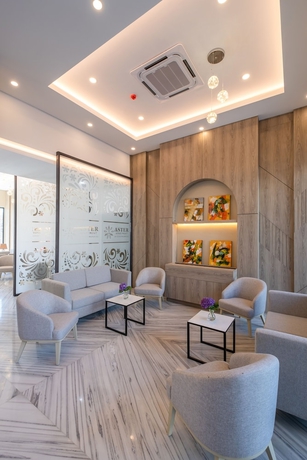 Imagen de los interiores del Hotel Aster Apartment Bali. Foto 19