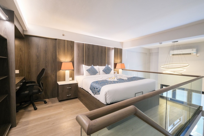 Imagen de la habitación del Hotel Aster Apartment Bali. Foto 8