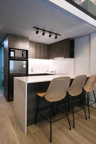 Imagen de la habitación del Hotel Aster Apartment Bali. Foto 9