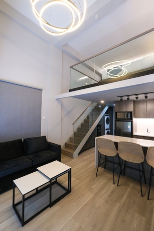 Imagen de la habitación del Hotel Aster Apartment Bali. Foto 11
