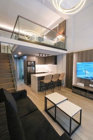 Imagen de la habitación del Hotel Aster Apartment Bali. Foto 12