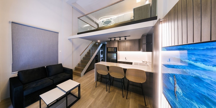 Imagen de la habitación del Hotel Aster Apartment Bali. Foto 13