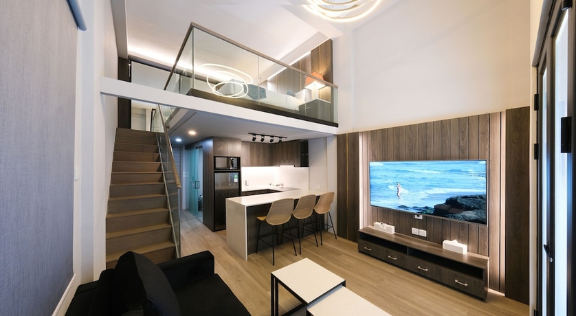 Imagen de la habitación del Hotel Aster Apartment Bali. Foto 14