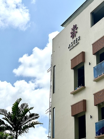 Imagen de la habitación del Hotel Aster Apartment Bali. Foto 15