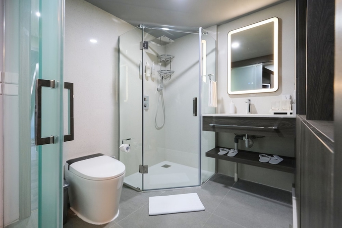 Imagen de la habitación del Hotel Aster Apartment Bali. Foto 16