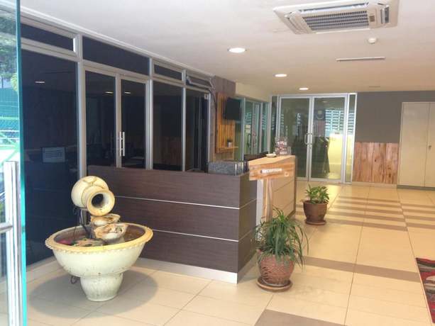 Imagen de los interiores del Hotel Aster Bukit Jalil. Foto 12