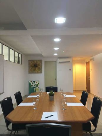 Imagen de los interiores del Hotel Aster Bukit Jalil. Foto 13