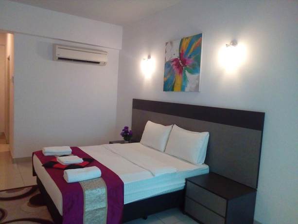 Imagen de la habitación del Hotel Aster Bukit Jalil. Foto 2