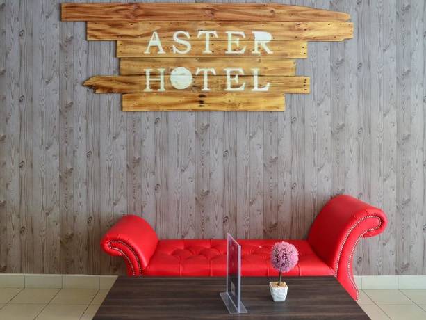 Imagen de los interiores del Hotel Aster Bukit Jalil. Foto 14