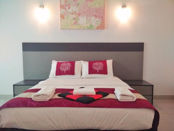 Imagen de la habitación del Hotel Aster Bukit Jalil. Foto 6