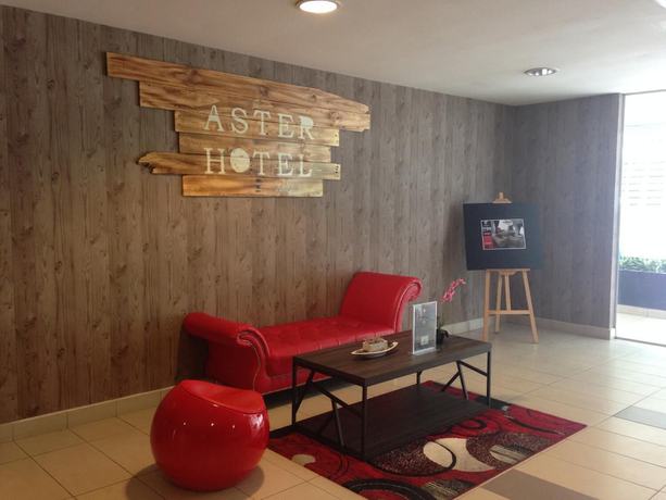 Imagen de los interiores del Hotel Aster Bukit Jalil. Foto 16