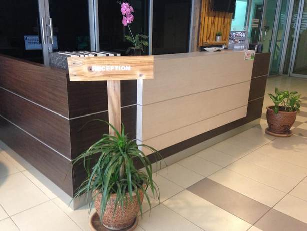 Imagen de los interiores del Hotel Aster Bukit Jalil. Foto 17