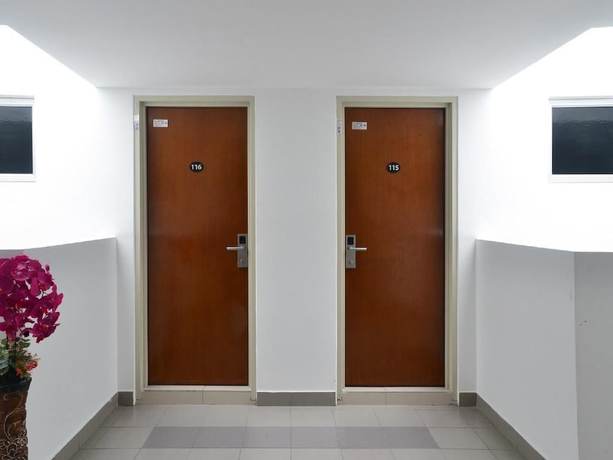 Imagen de los interiores del Hotel Aster Bukit Jalil. Foto 18