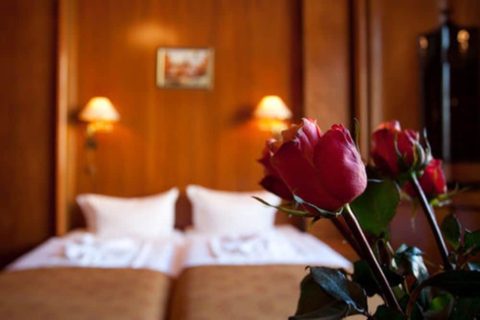 Imagen de la habitación del Hotel Aster, Charlottenburg. Foto 12