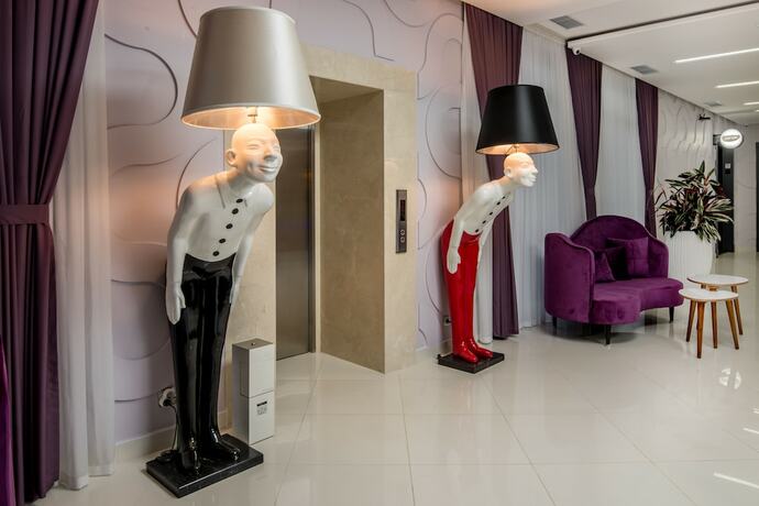 Imagen general del Hotel Aster Group. Foto 4