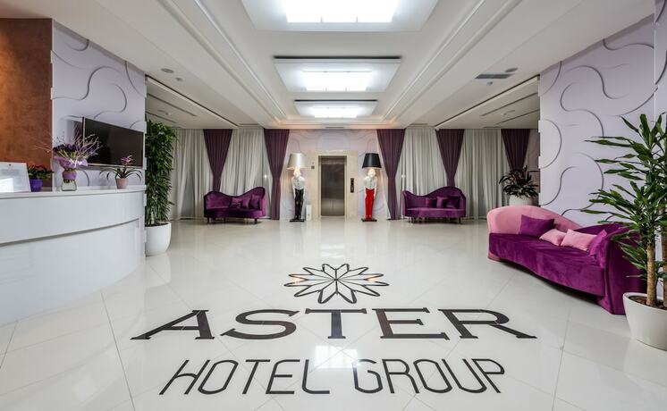 Imagen general del Hotel Aster Group. Foto 5