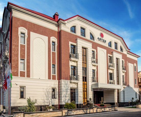 Imagen general del Hotel Aster Group. Foto 11