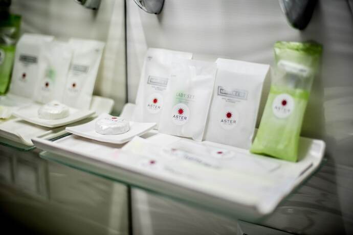 Imagen general del Hotel Aster Group. Foto 12