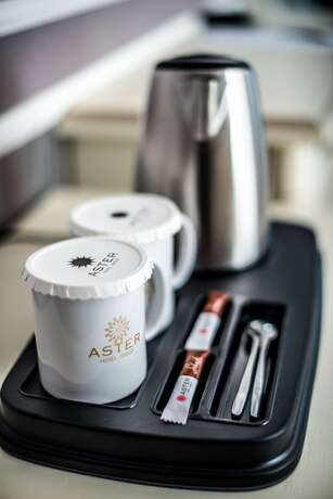 Imagen de la habitación del Hotel Aster Group. Foto 13