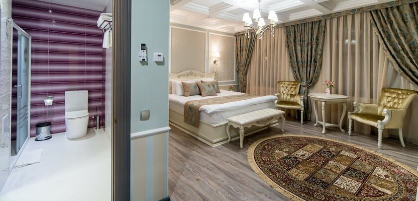 Imagen de la habitación del Hotel Aster Group. Foto 14