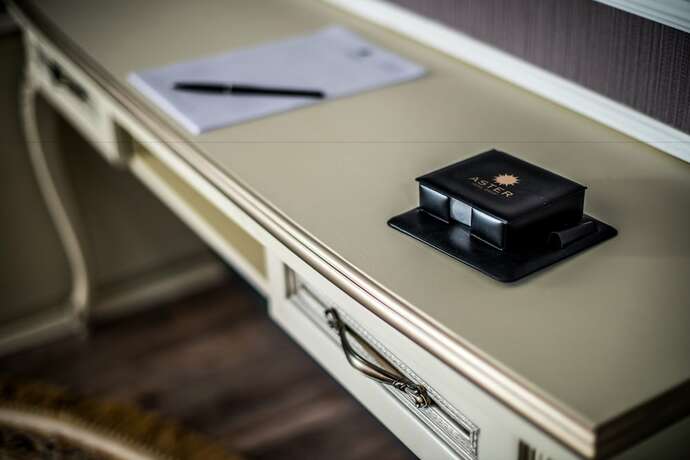 Imagen de la habitación del Hotel Aster Group. Foto 15