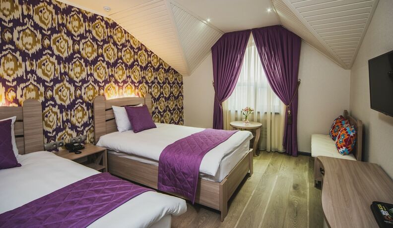 Imagen de la habitación del Hotel Aster Group. Foto 17