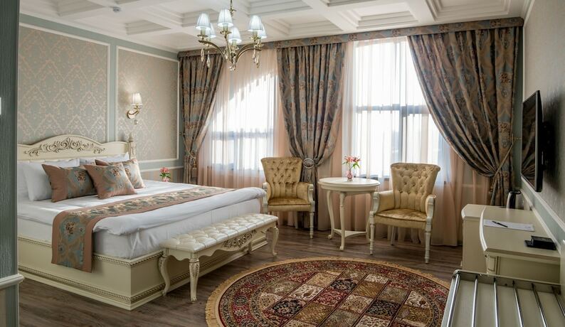 Imagen de la habitación del Hotel Aster Group. Foto 20