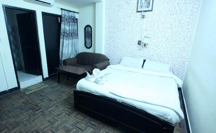 Imagen de la habitación del Hotel Aster Hotel Nepal. Foto 1