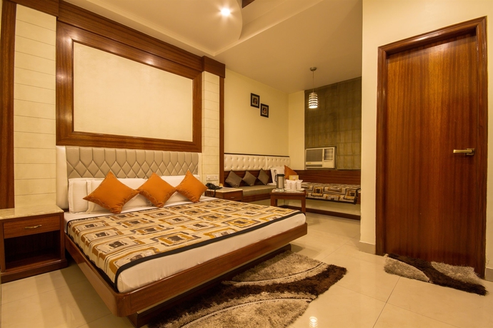 Imagen de la habitación del Hotel Aster Inn. Foto 9