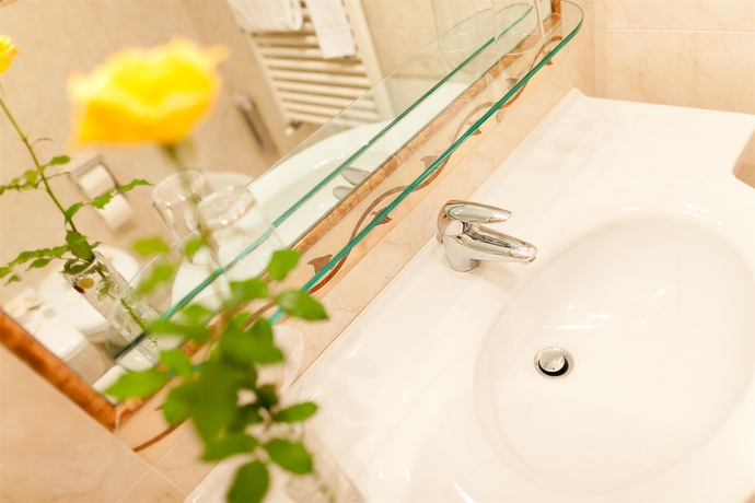 Imagen de la habitación del Hotel Aster, Merano. Foto 2