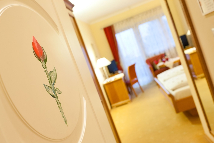 Imagen de la habitación del Hotel Aster, Merano. Foto 4