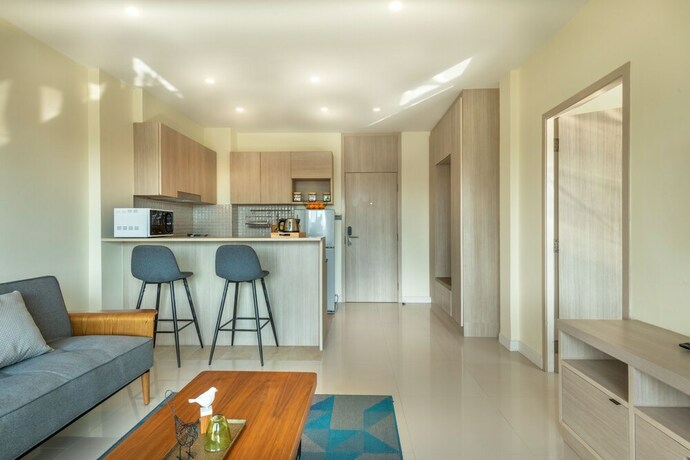 Imagen de la habitación del Hotel Aster Residence Rayong. Foto 2