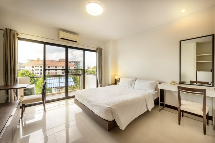 Imagen de la habitación del Hotel Aster Residence Rayong. Foto 4