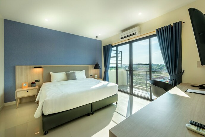 Imagen de la habitación del Hotel Aster Residence Rayong. Foto 5