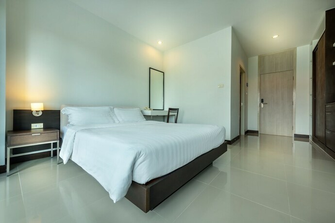 Imagen de la habitación del Hotel Aster Residence Rayong. Foto 6