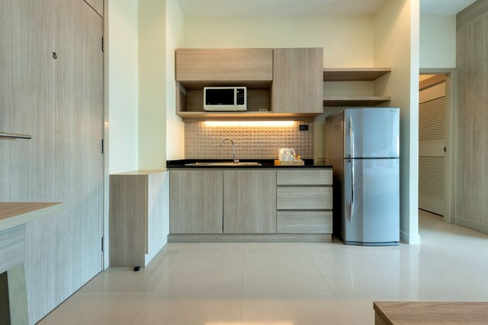 Imagen de la habitación del Hotel Aster Residence Rayong. Foto 7