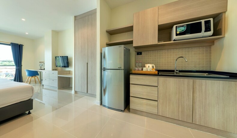 Imagen de la habitación del Hotel Aster Residence Rayong. Foto 8