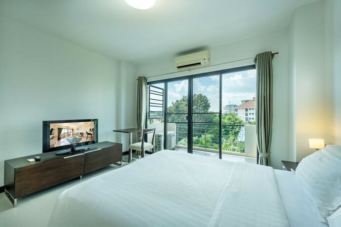 Imagen de la habitación del Hotel Aster Residence Rayong. Foto 12