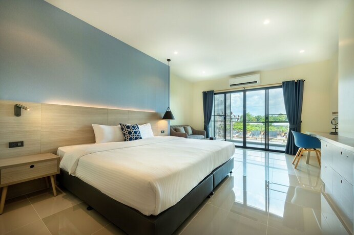 Imagen de la habitación del Hotel Aster Residence Rayong. Foto 13