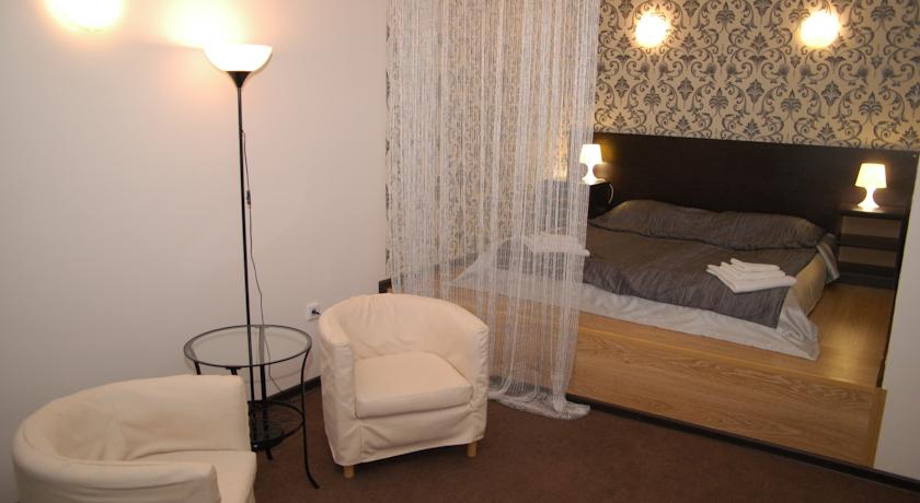 Imagen de la habitación del Hotel Aster, Ulyanovsk. Foto 5