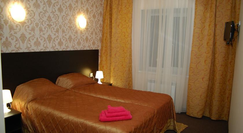 Imagen de la habitación del Hotel Aster, Ulyanovsk. Foto 6