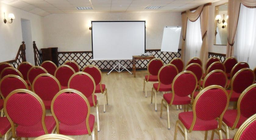 Imagen de los interiores del Hotel Aster, Ulyanovsk. Foto 8