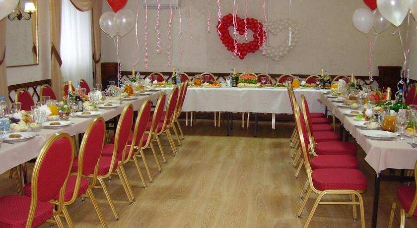 Imagen de los interiores del Hotel Aster, Ulyanovsk. Foto 9