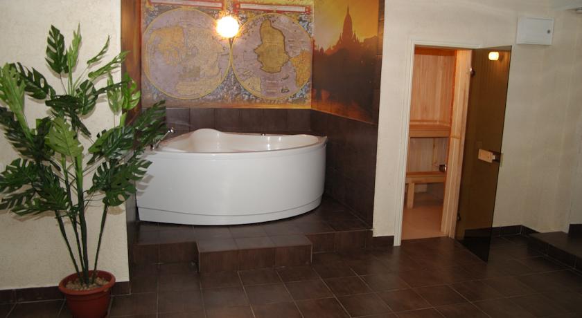 Imagen de los interiores del Hotel Aster, Ulyanovsk. Foto 10