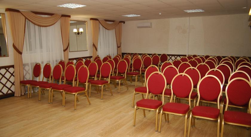 Imagen de los interiores del Hotel Aster, Ulyanovsk. Foto 11